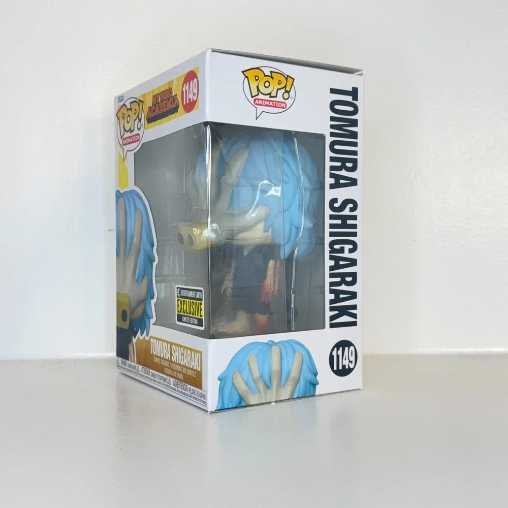 Funko Pop #1149 Tomura Shigaraki Special Edition MHA My Hero Academia Vinyl
